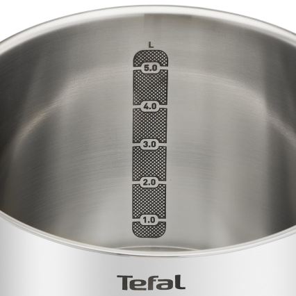 Tefal - Juego de 6 ollas OPTI'SPACE