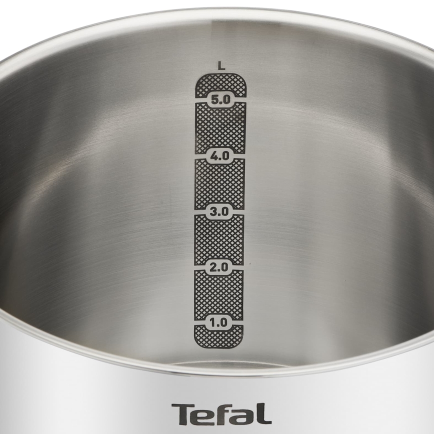 Tefal - Juego de 6 ollas OPTI'SPACE