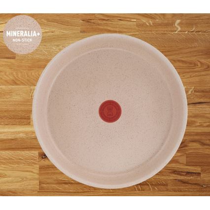 Tefal - Juego de 8 sartenes INGENIO DELIGHT