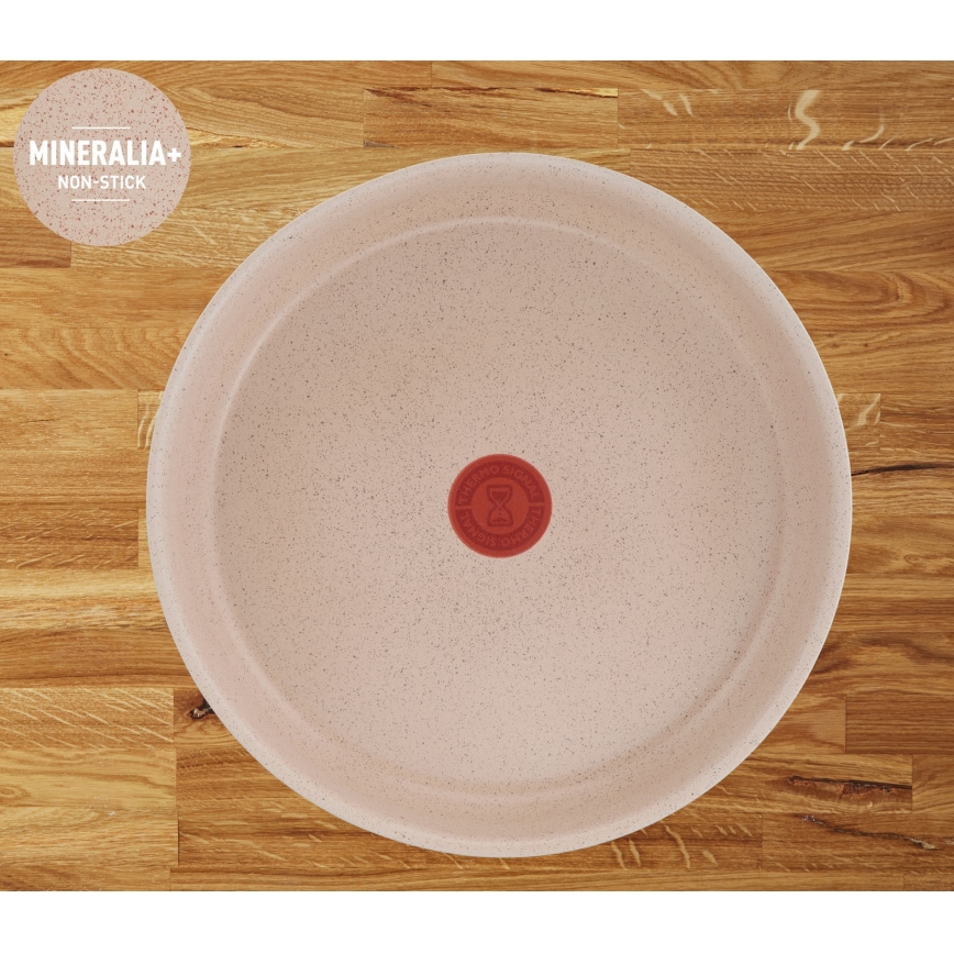 Tefal - Juego de 8 sartenes INGENIO DELIGHT