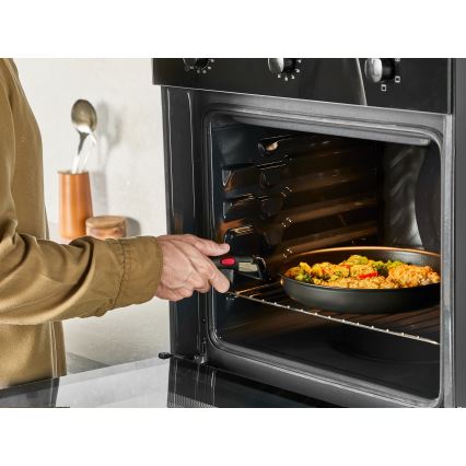 Tefal - Juego de batería de cocina INGENIO Excellence Fusion 8 piezas