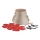 Tefal - Juego de cocina de 17 piezas INGENIO DELIGHT