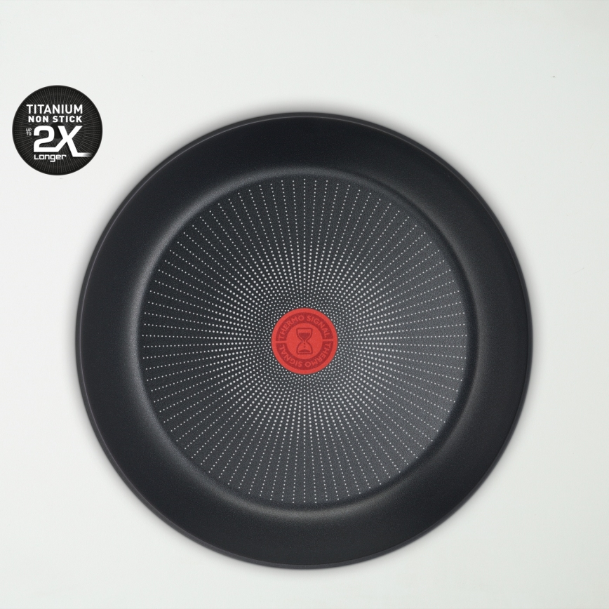 Tefal - Juego de cocina de 3 piezas INGENIO XL FORCE