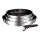 Tefal - Juego de cocina de 4 piezas EMOTION MAX