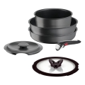 Tefal - Juego de cocina de 6 piezas INGENIO INSPIRATION