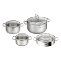 Tefal - Juego de cocina de 8 piezas DUETTO+