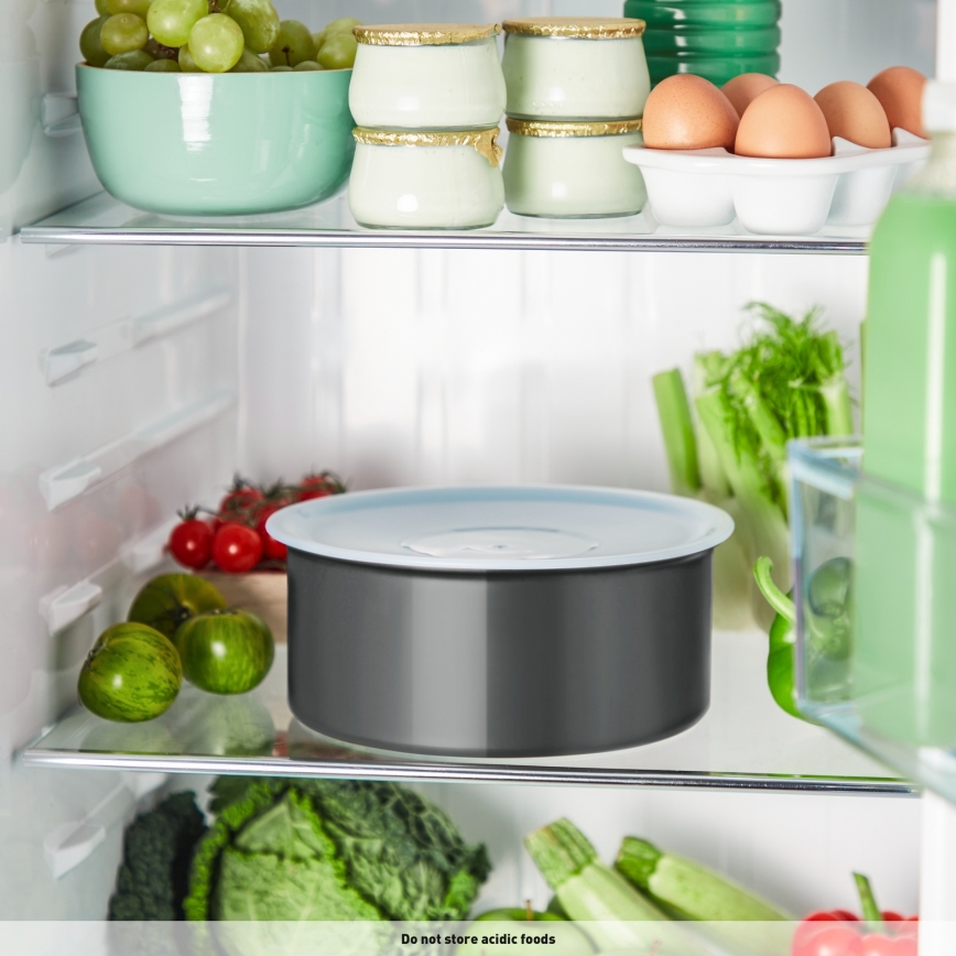 Tefal - Juego de cocina INGENIO RENEW, 4 piezas
