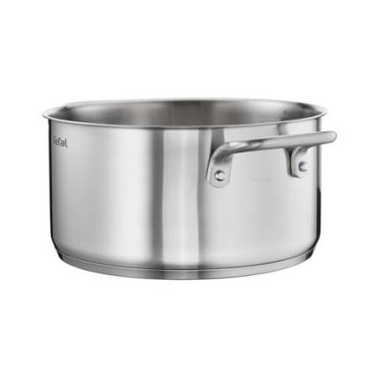 Tefal - Juego de ollas 10 pz VIRTUOSO acero inoxidable