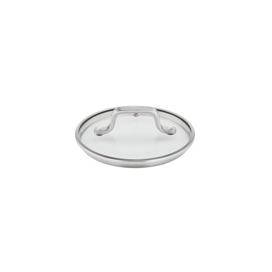 Tefal - Juego de ollas 10 pz VIRTUOSO acero inoxidable