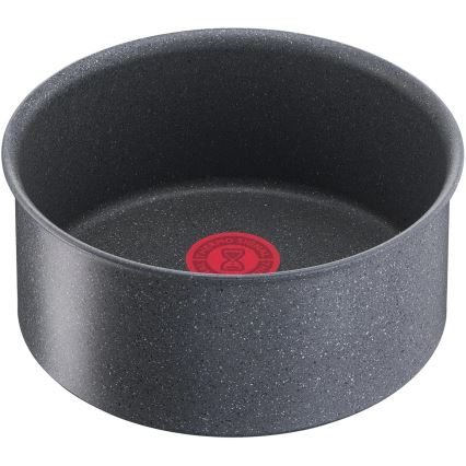 Tefal - Juego de ollas pequeñas 4 pcs INGENIO NATURAL FORCE