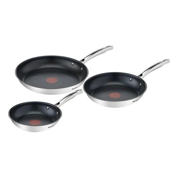 Tefal - Juego de sartenes 3 pz DUETTO