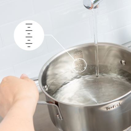 Tefal - Juego de utensilios de cocina de 8 piezas DUETTO+