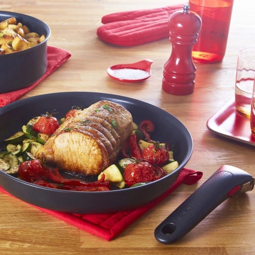 Tefal - Juego de vajilla 3 pz INGENIO Unlimited