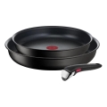 Tefal - Juego de vajilla 3 pz INGENIO Unlimited