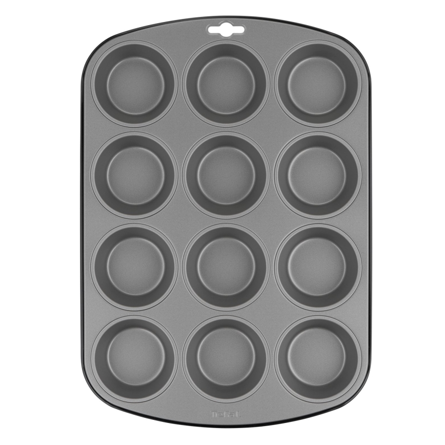 Tefal - Molde para muffins EASYBAKE