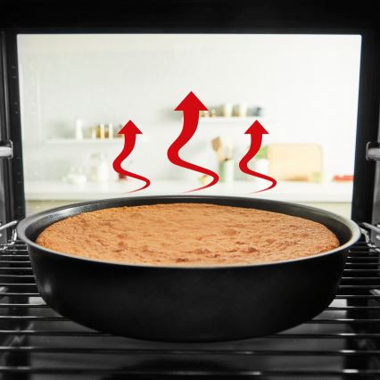 Tefal - Molde para tarta HALO, diámetro 27 cm