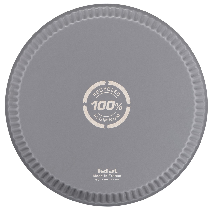 Tefal - Molde para tarta HALO, diámetro 27 cm