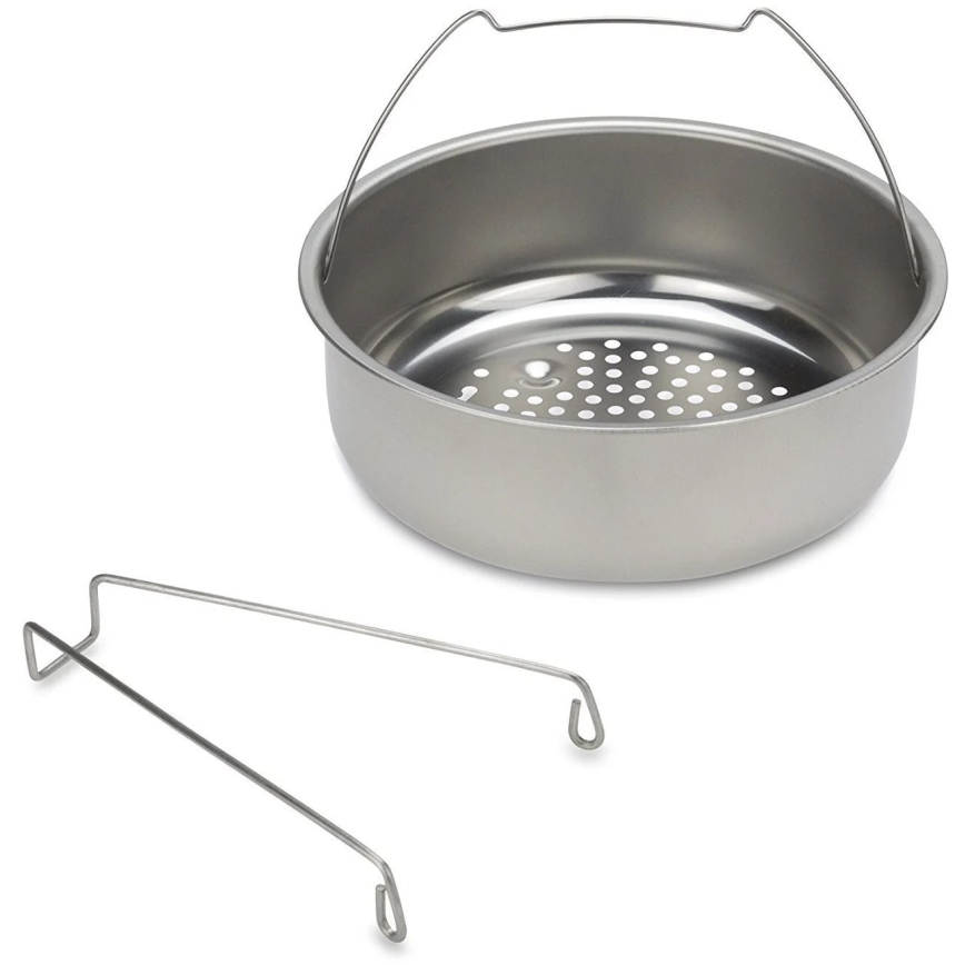 Tefal - Olla a presión 6 l CLIPSO MINUT EASY acero inoxidable