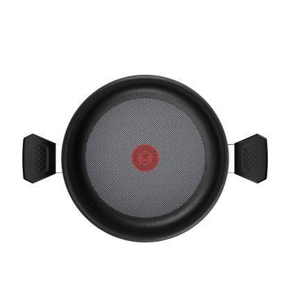 Tefal - Olla con tapa EASY START 24 cm