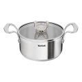 Tefal - Olla con tapa EXTREME 18 cm