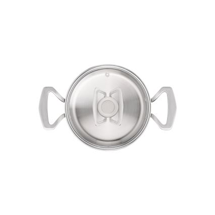 Tefal - Olla con tapa EXTREME 18 cm