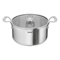 Tefal - Olla con tapa EXTREME 24 cm