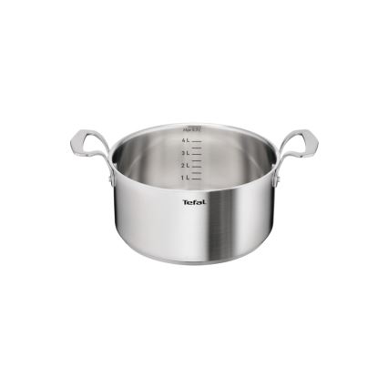 Tefal - Olla con tapa EXTREME 24 cm