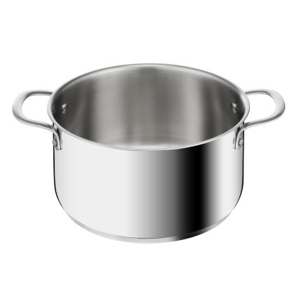 Tefal - Olla con tapa RECYCLE 24 cm