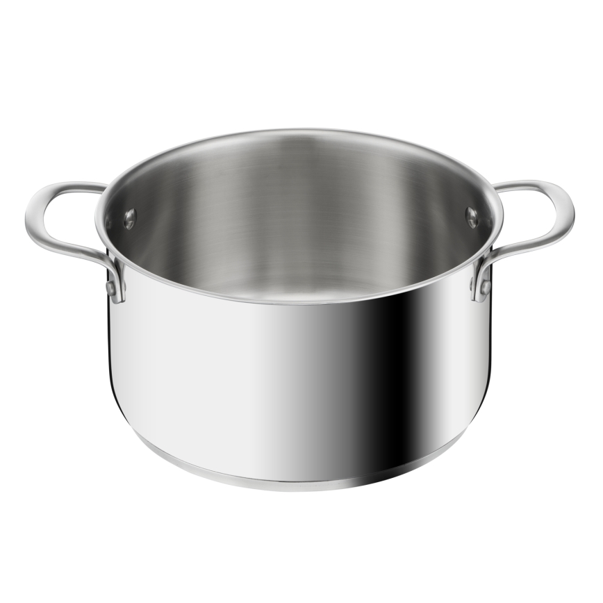 Tefal - Olla con tapa RECYCLE 24 cm