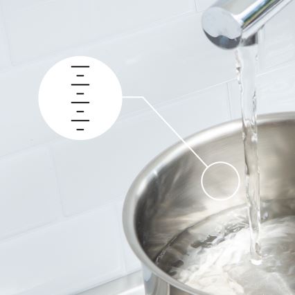 Tefal - Olla para cuscús con cesta de vapor PRIMARY 24 cm