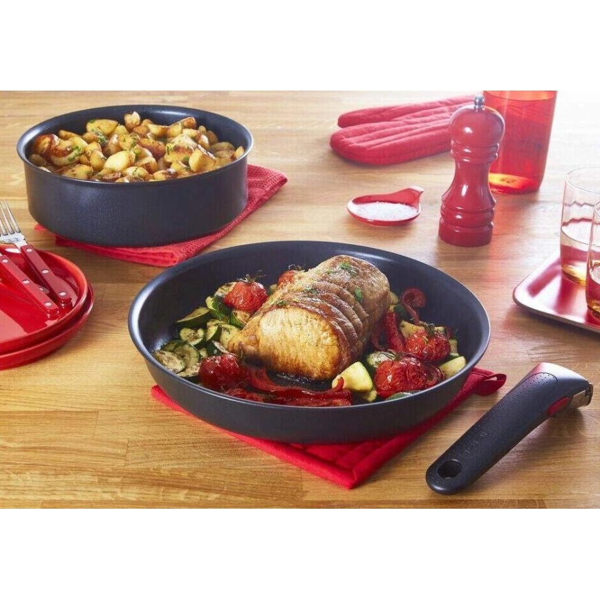 Tefal - Olla pequeña INGENIO Unlimited 20 cm
