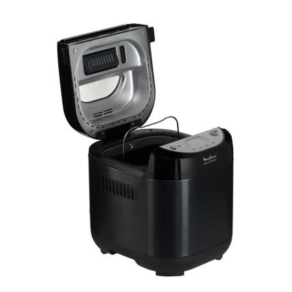 Tefal - Panificadora PAIN&TRESORS 700W/230V negro