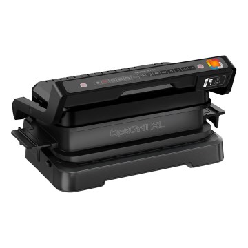 Tefal - Parrilla de contacto OPTIGRILL 2200W/230V negra
