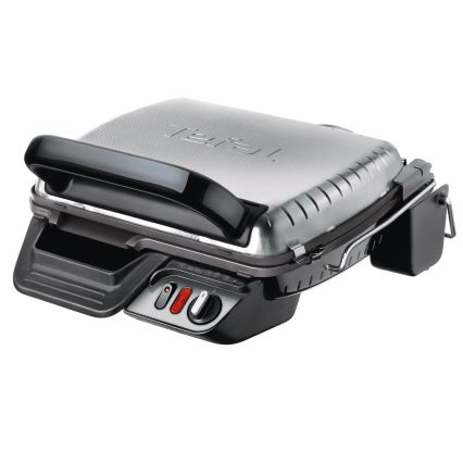 Tefal - Parrilla eléctrica ULTRACOMPACT 2000W/230V