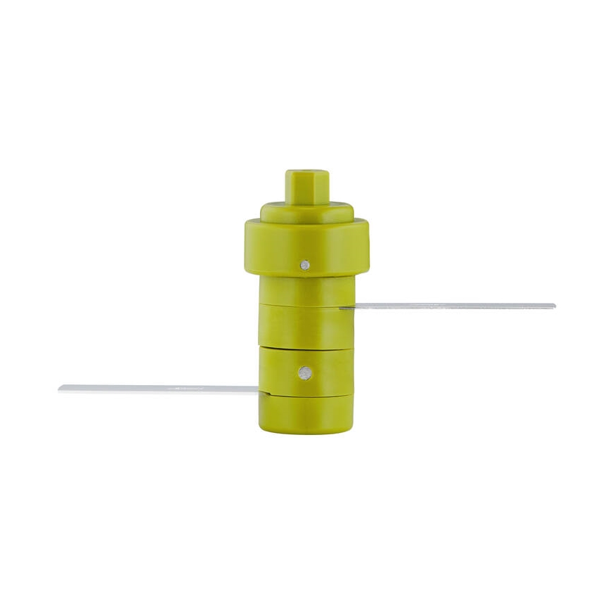 Tefal - Picadora manual 5 SECOND CHOPPER 500 ml Verde/blanco
