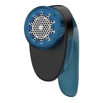 Tefal - Quitapelusas LINT 2xAA negro/azul