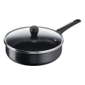 Tefal - Sartén alta con tapa ACCESS de 24 cm