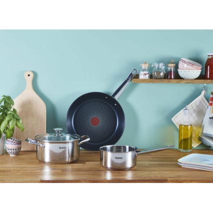 Tefal - Sartén COOK EAT 20 cm