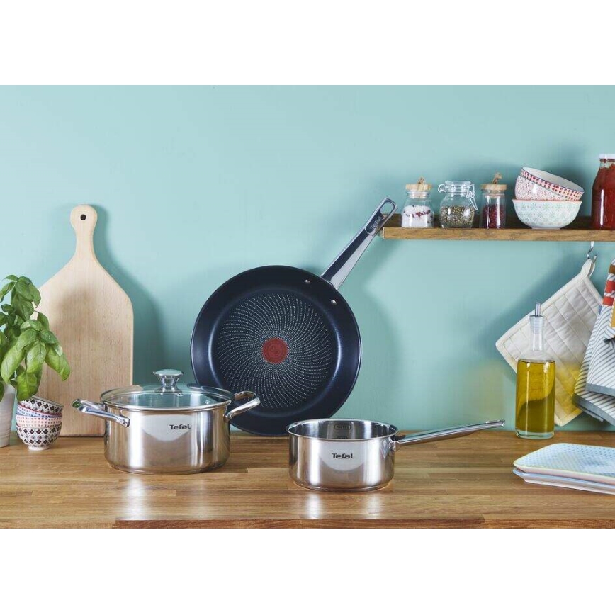 Tefal - Sartén COOK EAT 20 cm