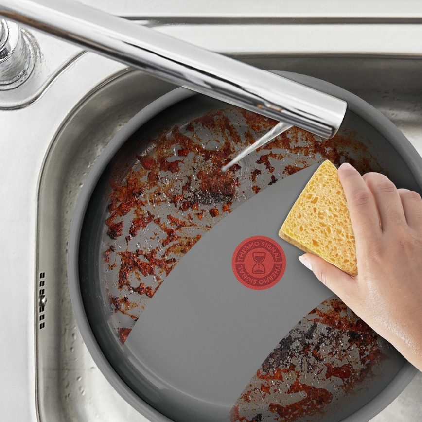 Tefal - Sartén de cerámica CHANGE 28 cm