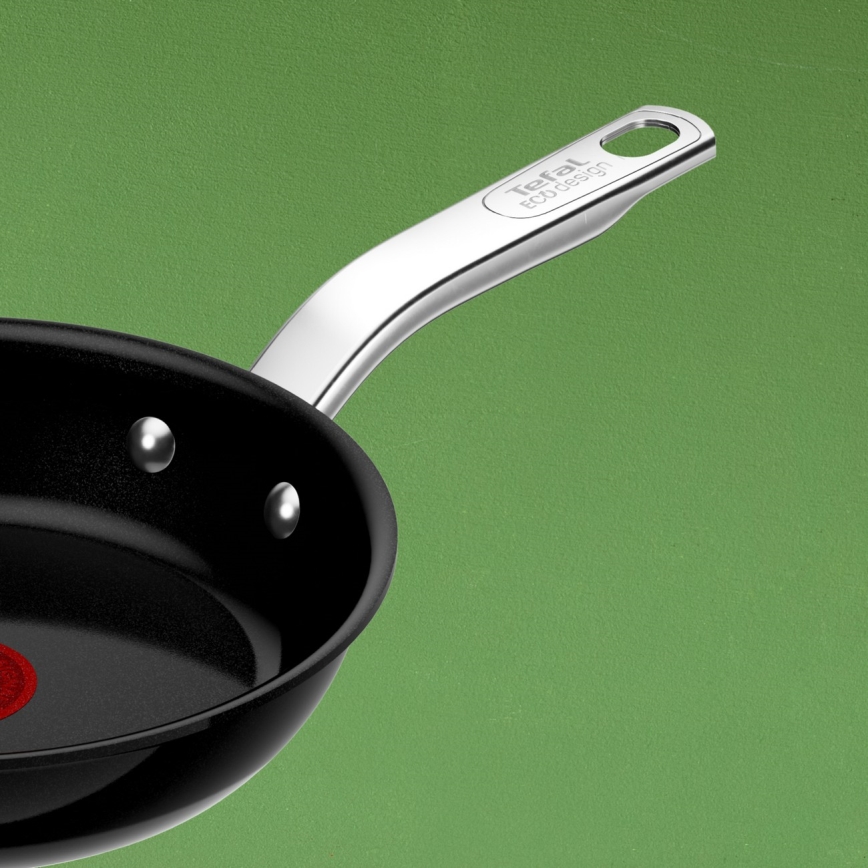 Tefal - Sartén de cerámica RENEW+ 20 cm