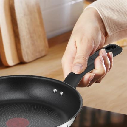 Tefal - Sartén DELICIOUS de 24 cm