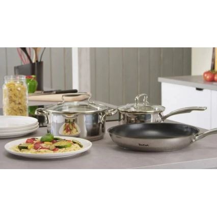 Tefal - Sartén DUETTO 28 cm