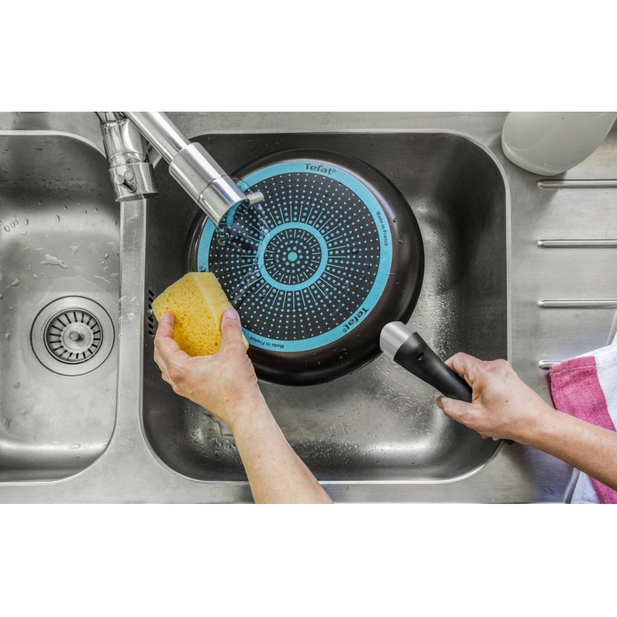 Tefal - Sartén EASY COOK & CLEAN 28 cm