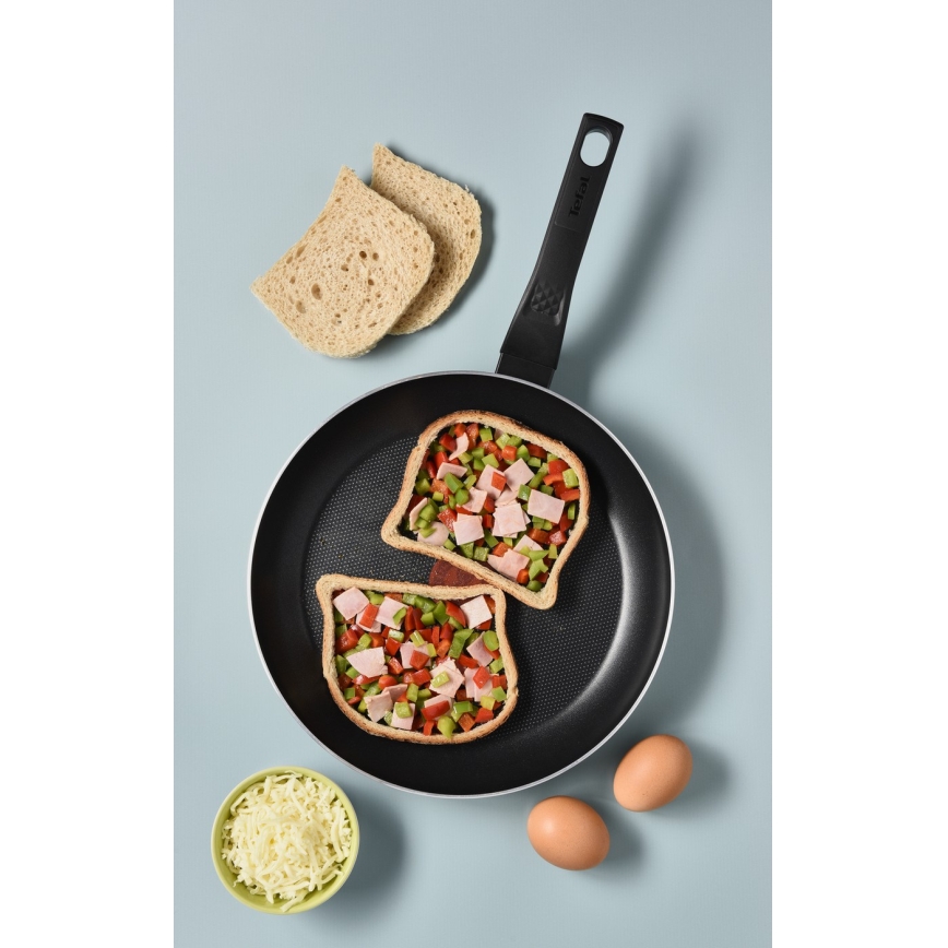 Tefal - Sartén EASY PLUS 28 cm