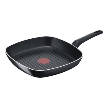 Tefal - Sartén grill SIMPLE COOK 26x26 cm