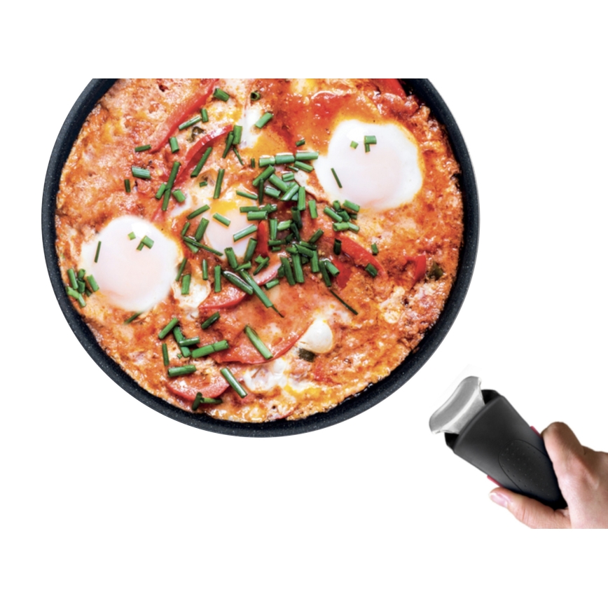 Tefal - Sartén INGENIO Emotion 28 cm