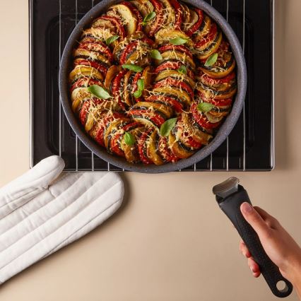 Tefal - Sartén INGENIO NATURAL FORCE de 24 cm
