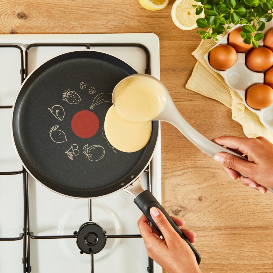 Tefal - Sartén para crepes de 25 cm