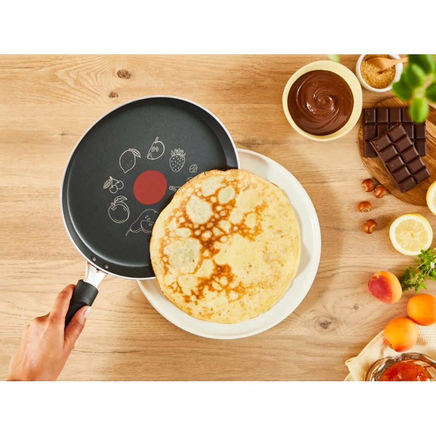 Tefal - Sartén para crepes de 25 cm